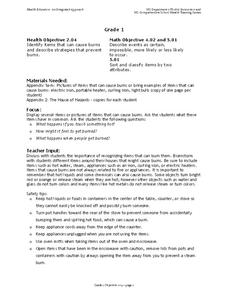 Burns Lesson Plan Burns Lesson Plan