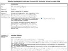 Who am I ? Lesson Plan Who am I ? Lesson Plan