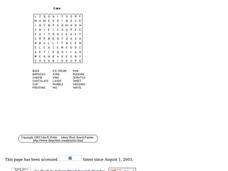 Cake Worksheet Cake Worksheet