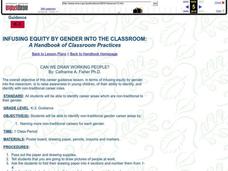 Can We Draw Working People? Lesson Plan Can We Draw Working People? Lesson Plan