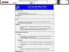 Can You See What I See? Lesson Plan Can You See What I See? Lesson Plan