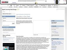 Candles in the Dark Lesson Plan Candles in the Dark Lesson Plan
