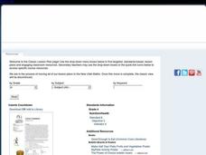 Calorie Countdown Lesson Plan Calorie Countdown Lesson Plan