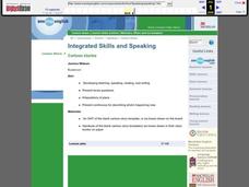 Cartoon Stories Lesson Plan Cartoon Stories Lesson Plan
