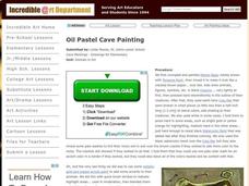 Cave Painting Lesson Plan Cave Painting Lesson Plan