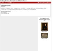 Celebrating Canada Lesson Plan Celebrating Canada Lesson Plan