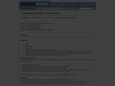 Celebrating Women: Toni Morrison Lesson Plan Celebrating Women: Toni Morrison Lesson Plan