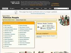 Christopher Columbus Lesson Plan Christopher Columbus Lesson Plan