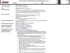 Citing Sources Lesson Plan Citing Sources Lesson Plan