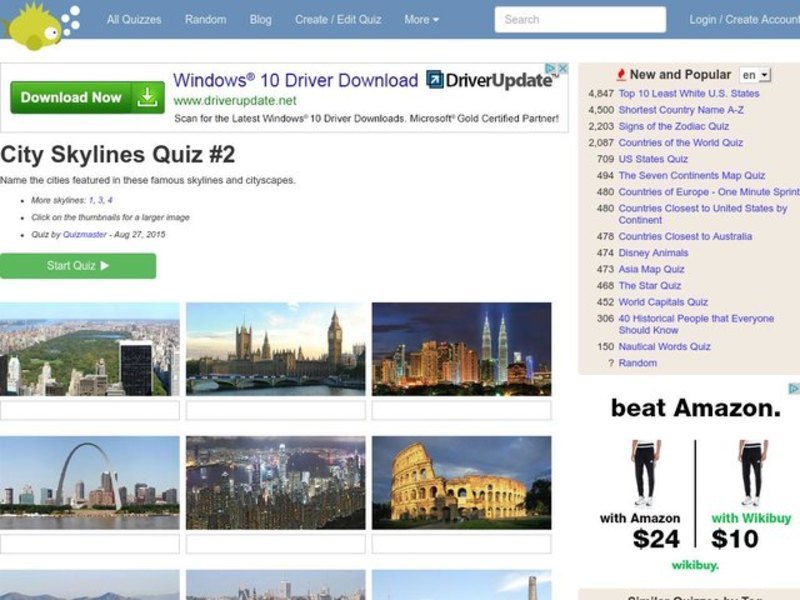 City Skylines Quiz  Interactive City Skylines Quiz  Interactive