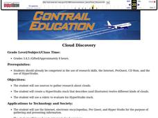 Cloud Discovery Lesson Plan Cloud Discovery Lesson Plan