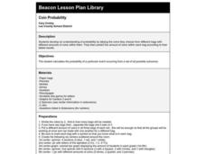 Coin Probability Lesson Plan Coin Probability Lesson Plan