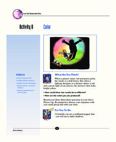 Color Activity Color Activity