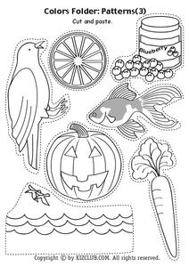 Color Patterns Lesson Plan Color Patterns Lesson Plan