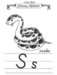 Coloring Alphabet Worksheet Coloring Alphabet Worksheet