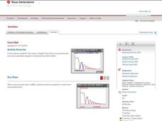 Curve Ball Lesson Plan Curve Ball Lesson Plan