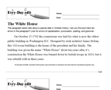 Every Day Edit - The White House Activity Every Day Edit - The White House Activity