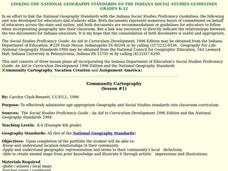 Community Cartography Lesson Plan Community Cartography Lesson Plan