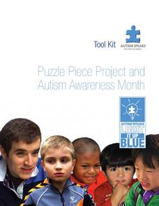 Puzzle Piece Project and Autism Awareness Month Lesson Plan Puzzle Piece Project and Autism Awareness Month Lesson Plan