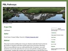 Cell Phones Activity Cell Phones Activity