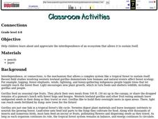 CONNECTIONS Lesson Plan CONNECTIONS Lesson Plan