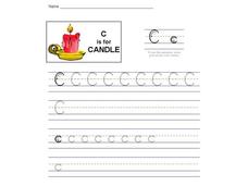 C is for Candle Interactive C is for Candle Interactive