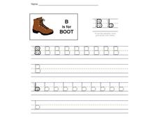 B is for Boot Interactive B is for Boot Interactive