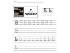 B is for Bookcase Interactive B is for Bookcase Interactive