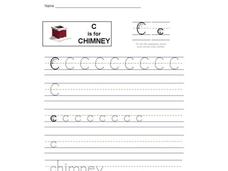 C is for Chimney: Letter Cc Interactive C is for Chimney: Letter Cc Interactive