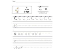 C is for Chef: Letter Cc Interactive C is for Chef: Letter Cc Interactive