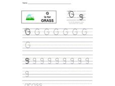 G is for Grass Interactive G is for Grass Interactive