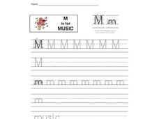 M is for Music Interactive M is for Music Interactive