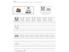 M is for Meat Interactive M is for Meat Interactive