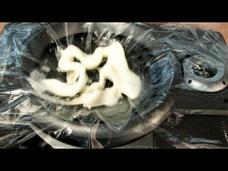 Cornstarch Monster - Sick Science! #055 Instructional Video Cornstarch Monster - Sick Science! #055 Instructional Video
