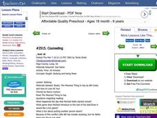 Counseling Lesson Plan Counseling Lesson Plan