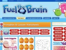 Brain Booster: Equal Grouping, Mixed Problems Interactive Brain Booster: Equal Grouping, Mixed Problems Interactive