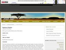 Righteous Reptiles Lesson Plan Righteous Reptiles Lesson Plan