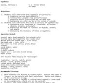 Eggshells Lesson Plan Eggshells Lesson Plan