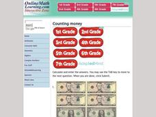Counting Money Interactive Counting Money Interactive