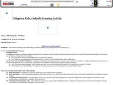 100 Stamps for 100 Days Lesson Plan 100 Stamps for 100 Days Lesson Plan
