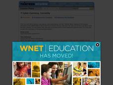 Cyber Currency, Currently Lesson Plan Cyber Currency, Currently Lesson Plan