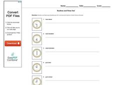 Daily Routines Worksheet Daily Routines Worksheet