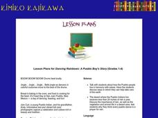Dancing Rainbows: A Pueblo Boy's Story Lesson Plan Dancing Rainbows: A Pueblo Boy's Story Lesson Plan