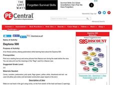Daytona 500 Lesson Plan Daytona 500 Lesson Plan