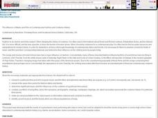 The John Travolta Syndrome Lesson Plan The John Travolta Syndrome Lesson Plan