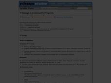 Design A Community Program Lesson Plan Design A Community Program Lesson Plan