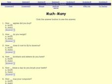 Much - Many Interactive Much - Many Interactive