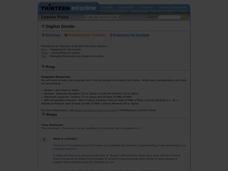 Digital Divide Lesson Plan Digital Divide Lesson Plan