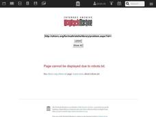 Distance Worksheet Distance Worksheet