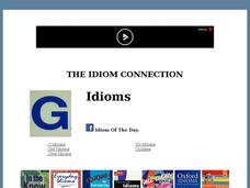 Idiom Quizzes - G Interactive Idiom Quizzes - G Interactive